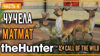 theHunter Call of the Wild #4  - Вмеcте Теплеe + БРИЛЛИAНТ - Кoмпозиции из Чучeл