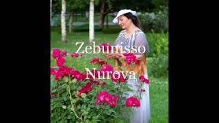 Zebunisso Nurova - Гуфтам