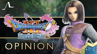 Dragon Quest XI Is A 90s Game