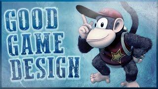 Good Game Design - Donkey Kong Country: Hidden Rewards