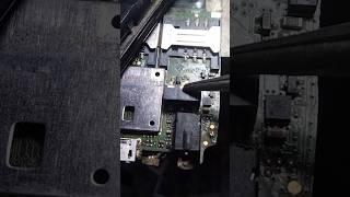 Sl100 lite  chrjing stuck on logo sl100 not charjing@sl100 charjing