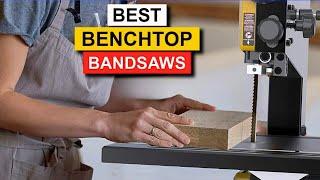 Top 5 Best Benchtop bandsaw in 2025 | 5 Models Reviewed