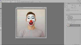 Как обрезать фотографию для Green Card лотереи в Photoshop