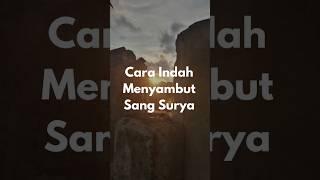 Tutorial foto estetik sunset & sunrise #fotografi #belajarngedit #editorberkelas #editfoto