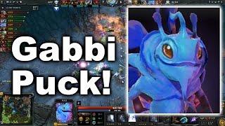 Gabbi Puck Best Play of the Tournament MGPL Dota 2