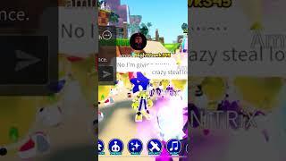 Giving away things in sonic speed simulator trading hub