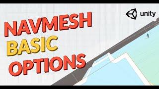 NavMesh Explanation in Unity - Basic Concepts