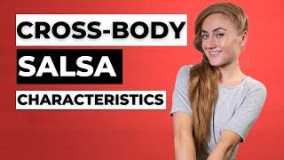 5 Common Characteristics Of On1 Cross-Body Salsa - Dance With Rasa