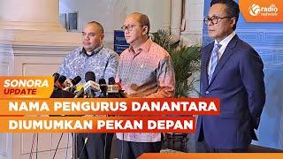 Kepala BPI Danantara Rosan Serahkan CV Pengurus Danantara Ke Presiden Prabowo | SONORA UPDATE