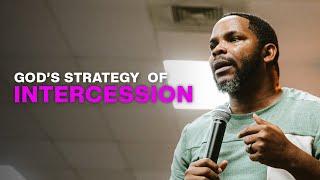 God's Strategy of Intercession | Apostle Melvin Thompson