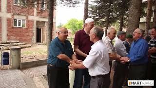 Ramazan Bayramı Oklubalı Köyü Bayramlaşma | 2018