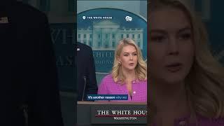 White House: Amazon's transparency to customers about tariff price hikes a 'hostile, political act'