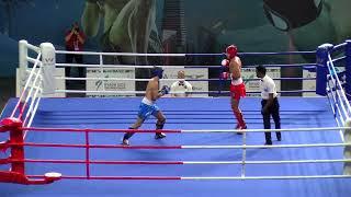 A Guliyev AZE v A Unzue Casajus ESP World Combat Games 2023