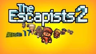 The escapists 2: Area 17, побег с другом