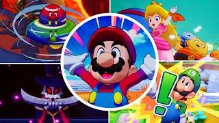 EVERYTHING You Missed In The Mario & Luigi Brothership Reveal!