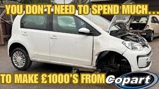 COPART SALVAGE AUCTION PRICE CRASH LITERALLY GIVING THEM AWAY!!!