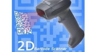 Jual QR Barcode scanner, Scanner barcode 2D, Barcode Scanner QR, +628123329653