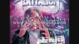 Battalion - Headbangers