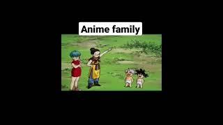 enemy family#dragon Ball#dragon Ball z#Goku#shots #short