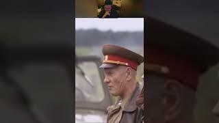 Полковник успокоил борзого десантника#кино #фильм