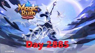 Magic Rush: Heroes - Day 2885 (Hamton Lv.115 VIP4 at Merger 951)