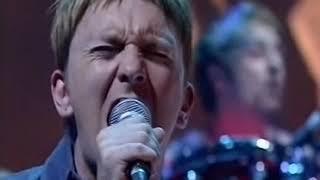 Mansun - I Can Only Disappoint U on 'Later with Jools Holland', 2000