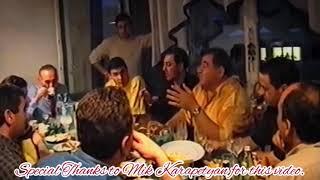 Aram Asatryan • Exclusive Video || 2002