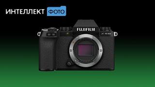 Обзор FujiFilm X-S10 (Интеллект Фото ТВ)