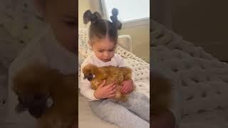 She is just a chicken girl!