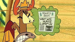 Camp Lazlo - "Weekly Bean: Why we hate Lumpus"