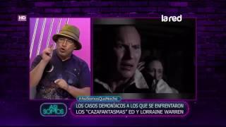 La historia desconocida de Ed y Lorraine Warren