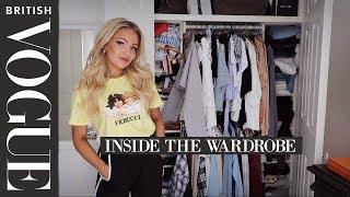 Inside The Wardrobe With MissAlex | British Vogue Parody