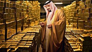 The Richest Arab Kings in the World: Unveiling Their Unimaginable Wealth |Top 10 Richest Arab Kings|