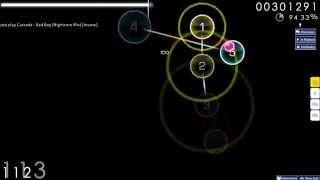 Cascada - Bad Boy Nightcore Mix osu! A