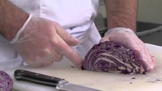 Introduction to Slicing Cabbage