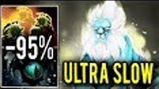 WTF IS THIS SLOW! -95% Ms Cancer Build By Miracle Skadi PL Illusion Power Dota 2