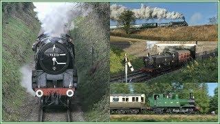 Speed To The West: Heritage Railways In 2019