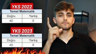 TYT MATEMATİKTE UÇUŞA GEÇMEK İÇİN 5 MADDE ! (FULLEYENDEN) | #yks #tyt