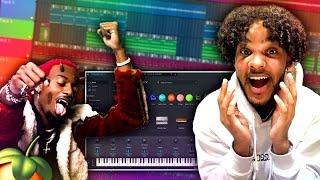 How To Make PLAYBOI CARTI MELODIES & BEATS From SCRATCH Inside FL Studio Tutorial 2022