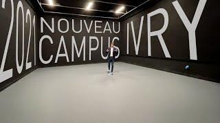 Sneak peek - Nouveau Campus EICAR