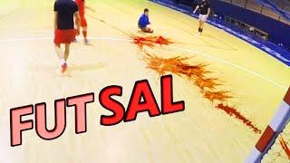  SUSCRIBETE PARA MÁS FUTSAL    #fitness #futsal #portero #videosdefutbol #gopro