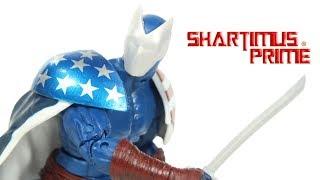 Marvel Legends Citizen V Avengers Endgame Armored Thanos BAF Wave Figure Review