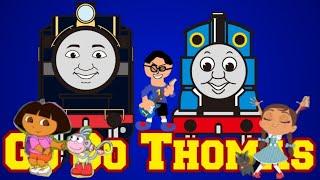 Go Go Thomas (MVS/Music Video Slideshow 364)