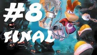 Прохождение Rayman 3: Hoodlum Havoc #8 Финал