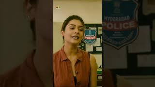 Senior Officer Serious on Payal Rajput | Rakshana | South Dubbed Movies | Sri Balaji Video