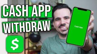 Cash App How To Withdraw Money