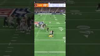 I wonder if Madden 24 will fix the drops glitch  #madden24 #gmiasworld