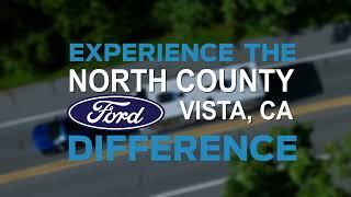 Discover the heart of Ford Truck Country right here at North County Ford!