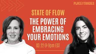 The Power of Embracing Your Emotions w/ Denise K. Shull!
