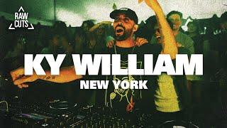 Ky William | Roberta's Pizza, Brooklyn | RAW CUTS x Andhera Records